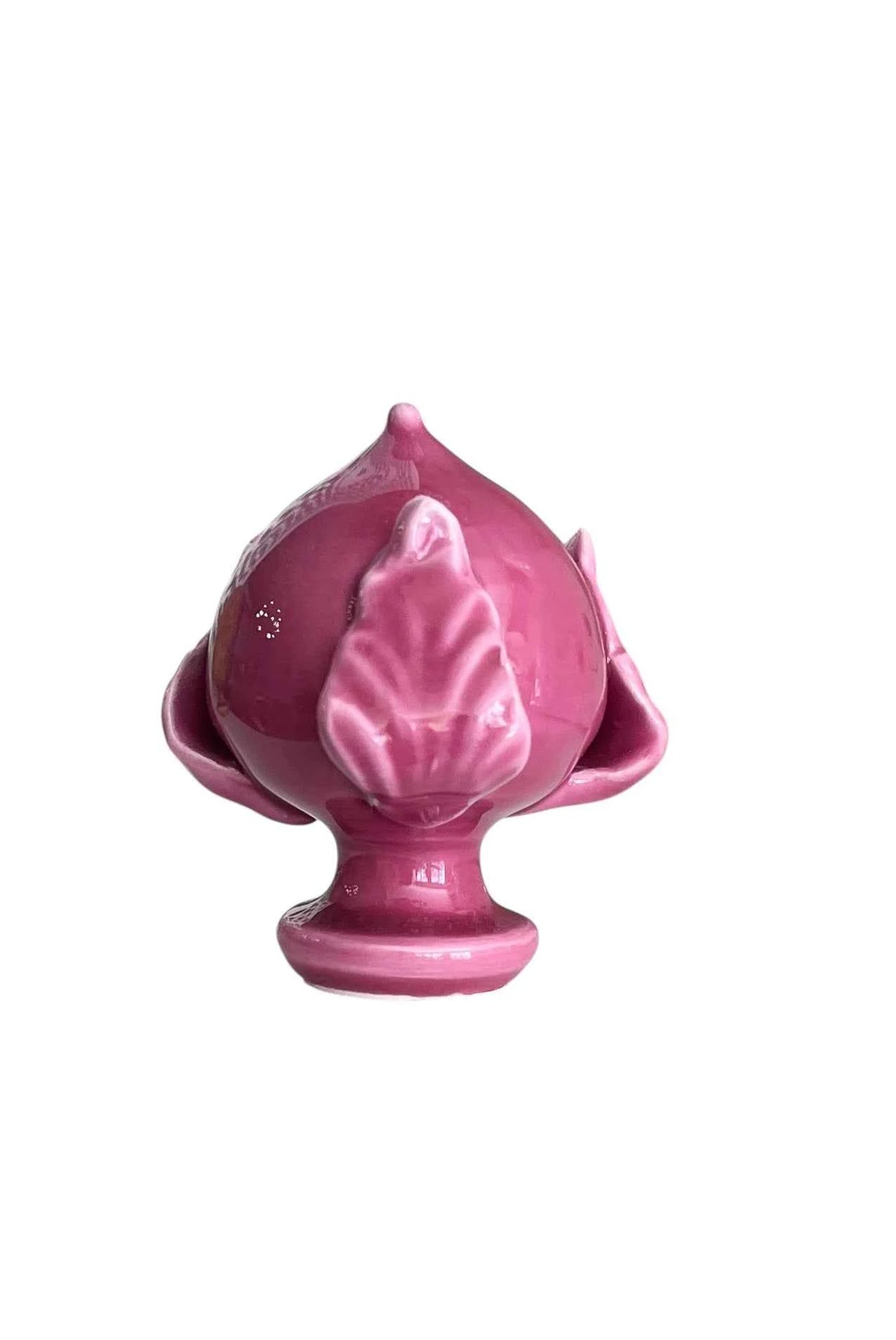 Pumo Classico 6 cm – Ceramica Artigianale Pugliese | Poz Studio Ceramiche®