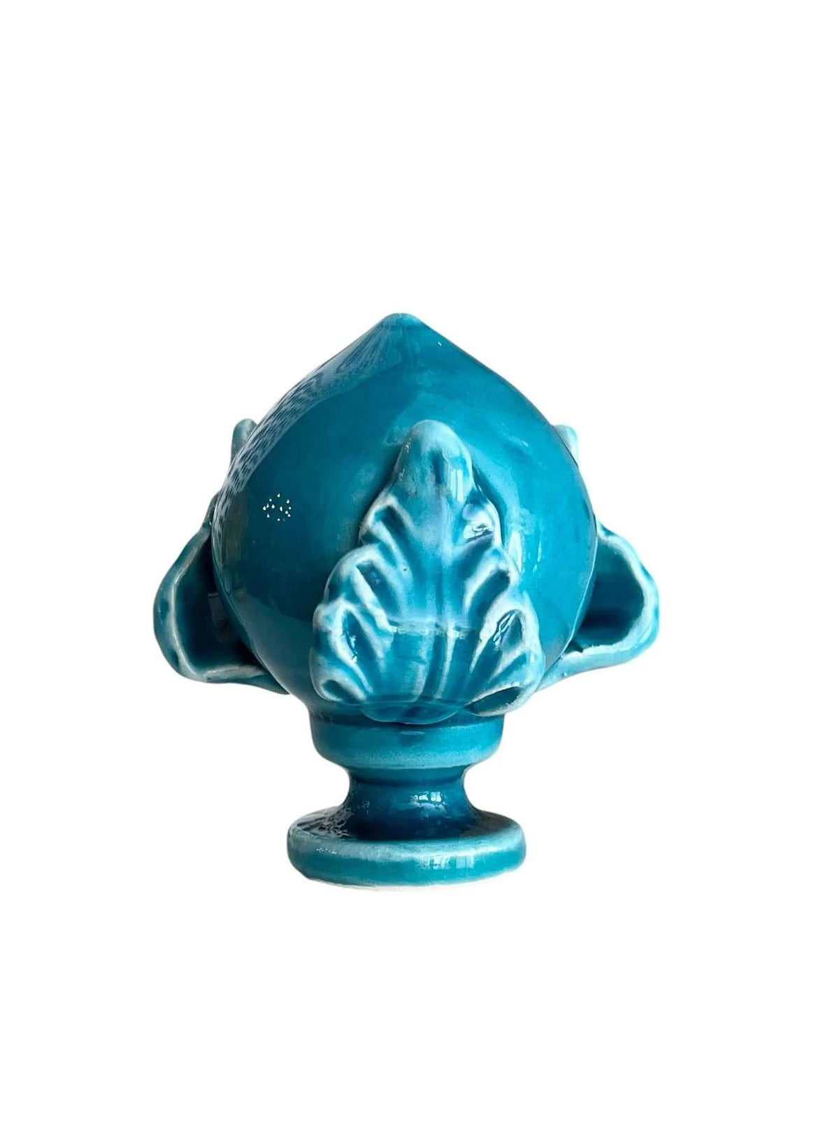 Pumo Classico 6 cm – Ceramica Artigianale Pugliese | Poz Studio Ceramiche®