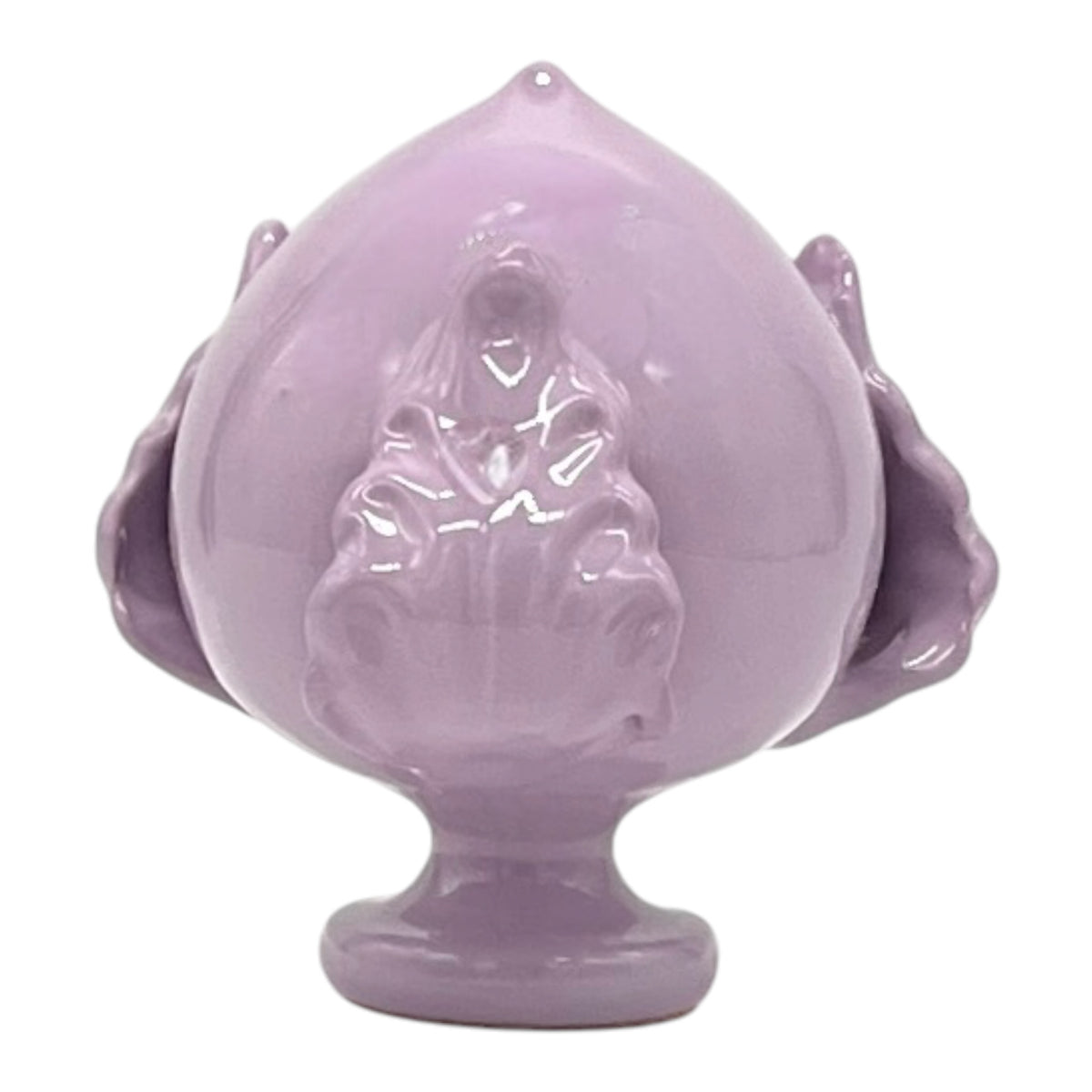 Pumo Pugliese Ceramica Idea Regalo Artigianale - 8 cm