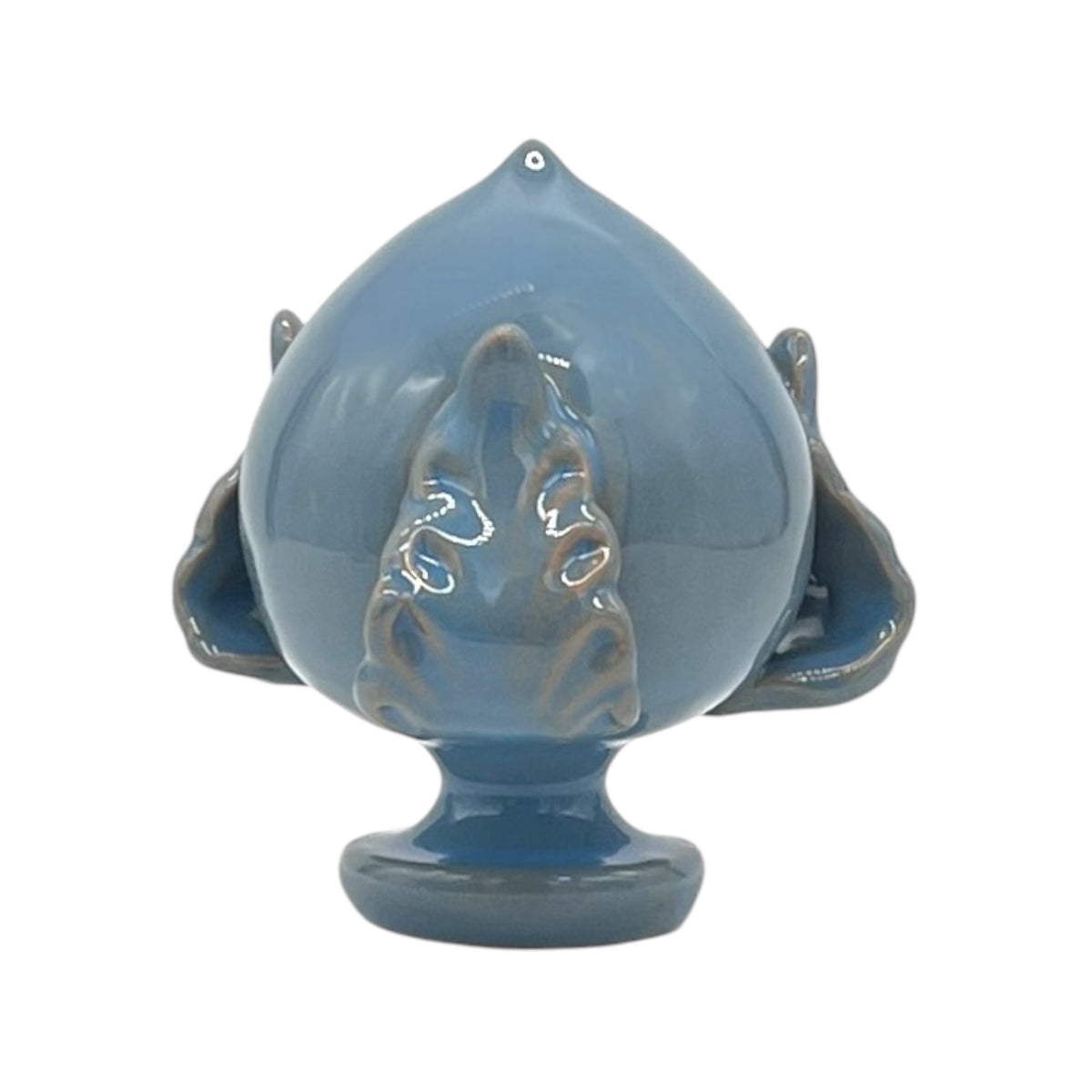 Pumo Pugliese Ceramica Idea Regalo Artigianale - 8 cm