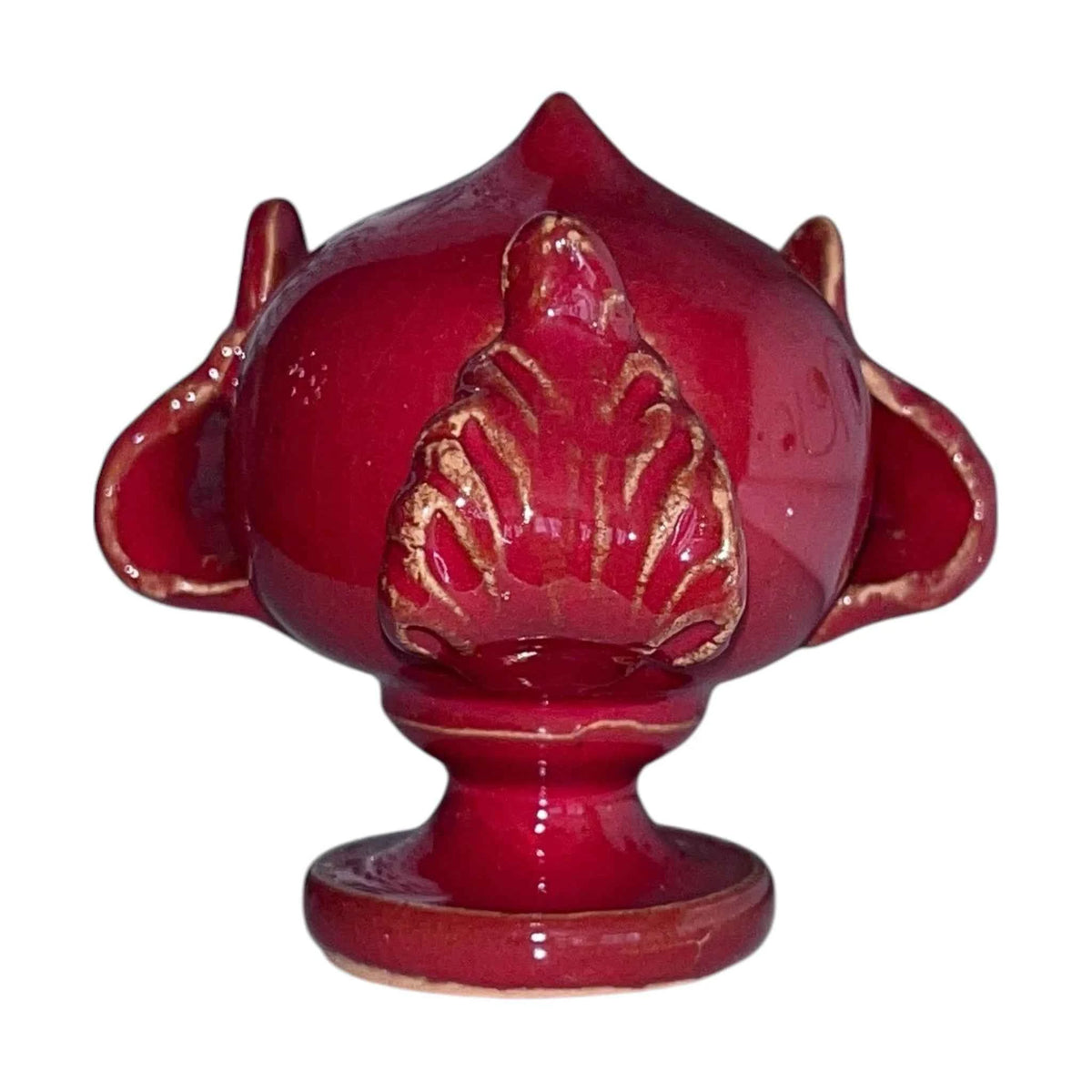 Pumo Classico 6 cm – Ceramica Artigianale Pugliese | Poz Studio Ceramiche®