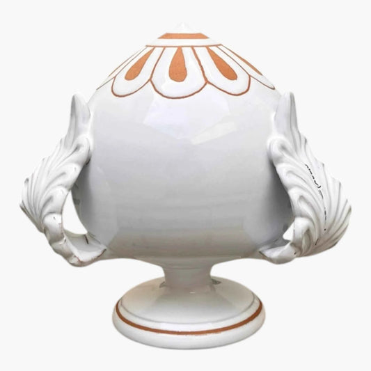 Pumo 15 cm — Margherita | Maiolica Graffita Artigianale Puglia