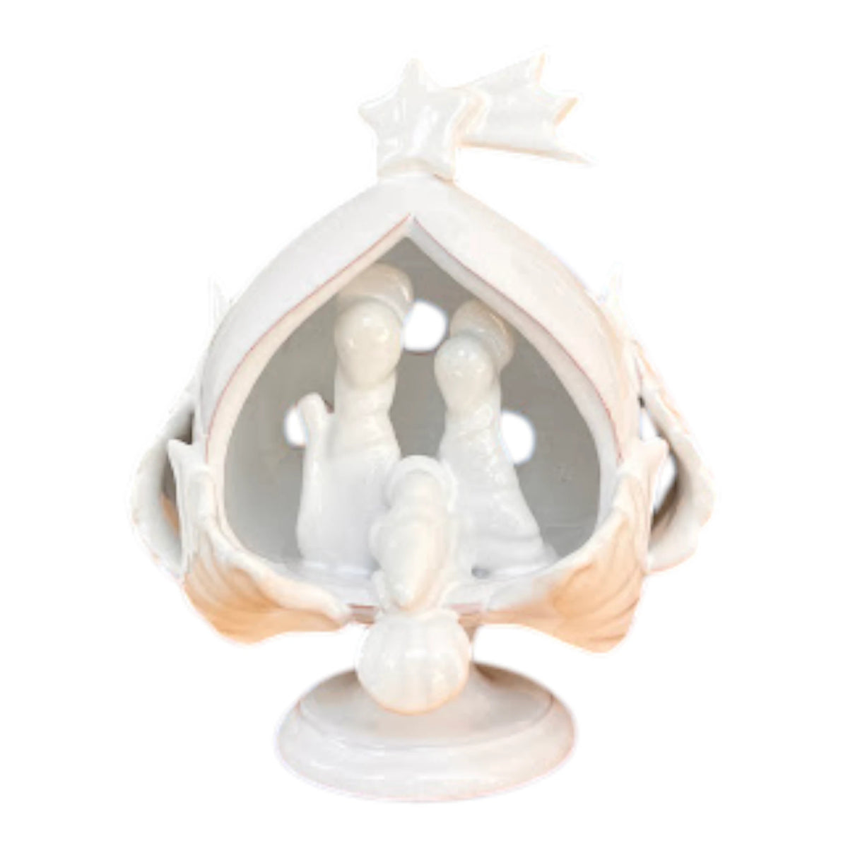 Pumo Ceramica Artigianale Grottaglie - Un Pezzo Unico per il Tuo Presepe