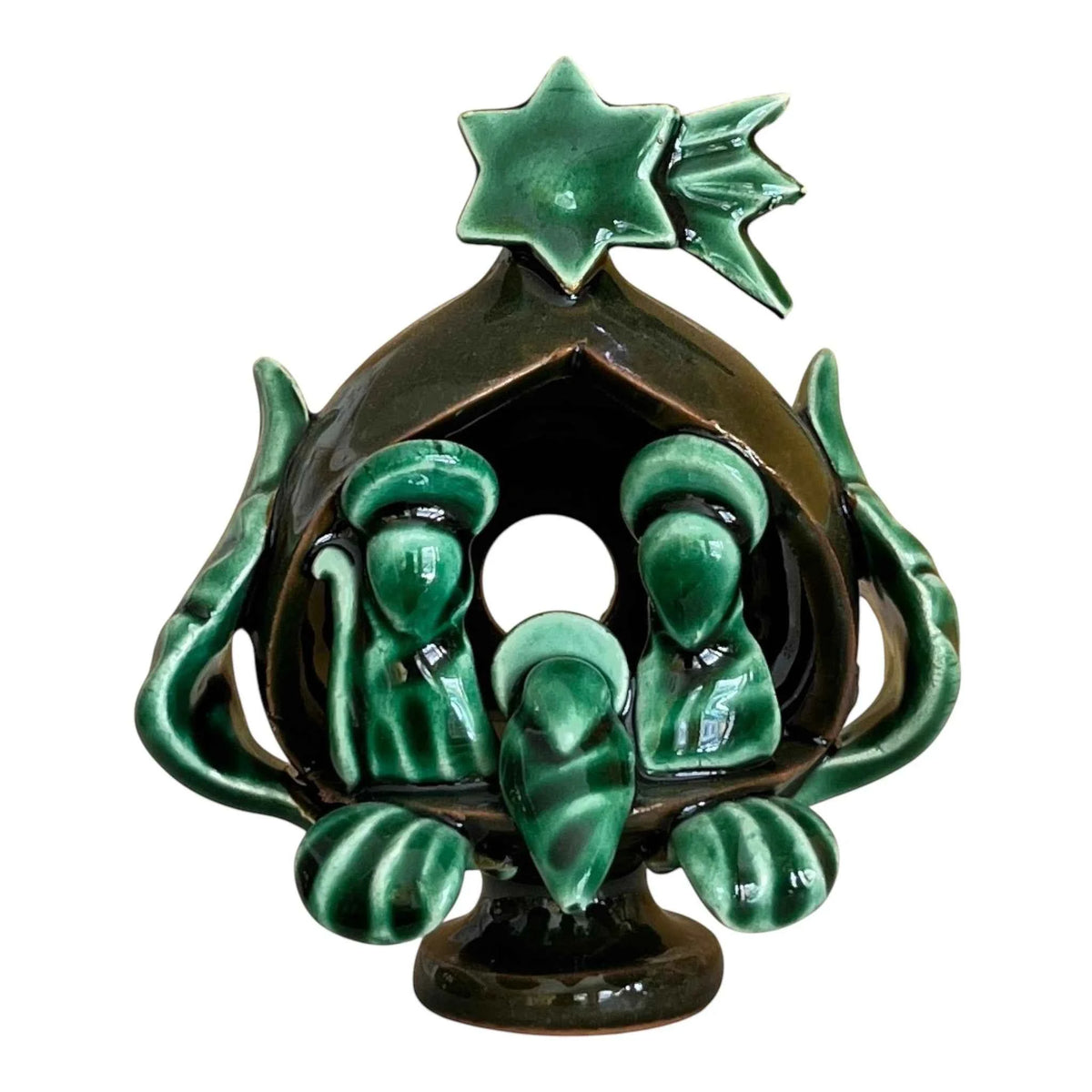Pumo Presepe in Ceramica Artigianale