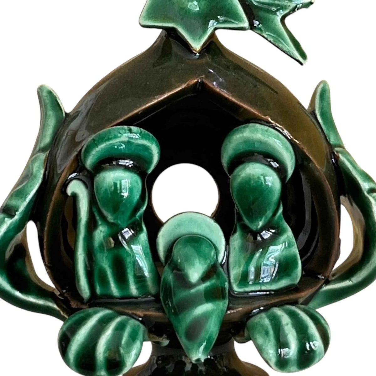 Pumo Presepe in Ceramica Artigianale