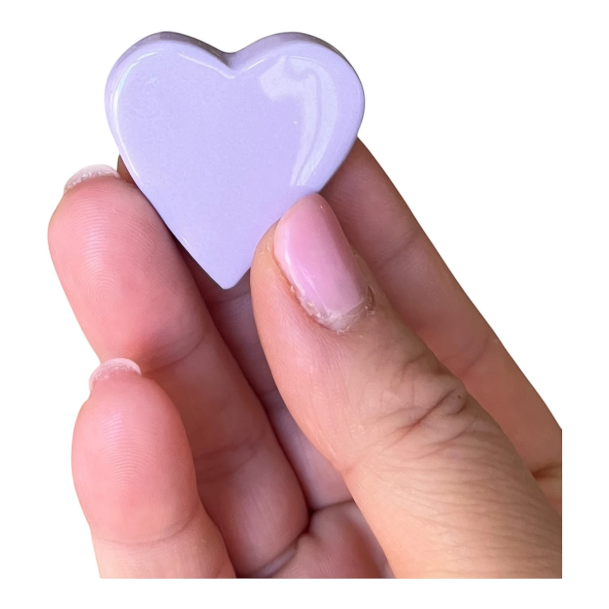 Cuori Calamita in Ceramica – Kit da 10 pezzi