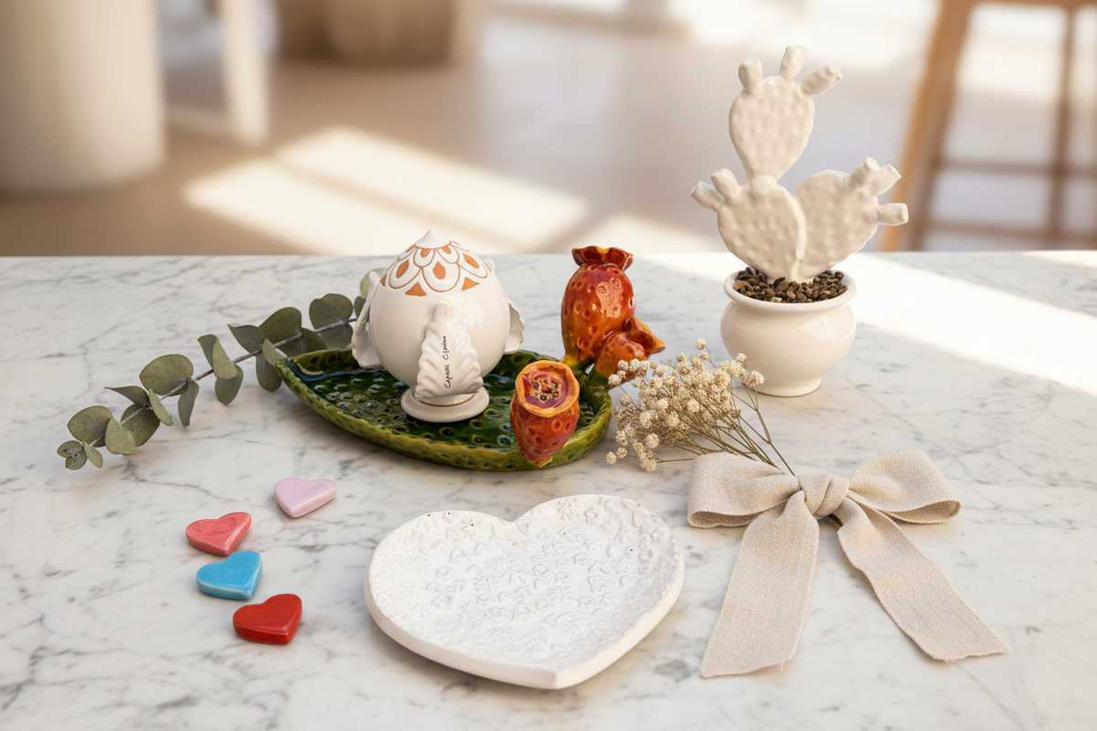 Bomboniere Poz Studio Ceramiche